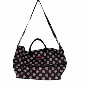 Vera Bradley Lighten Up Expandable Travel Bag